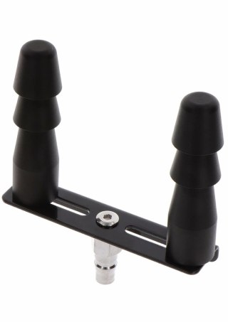 Hidden Desire Double Vac-U-Lock Adapt Pro 1 i 2 - adapter podwojny kompatybilny