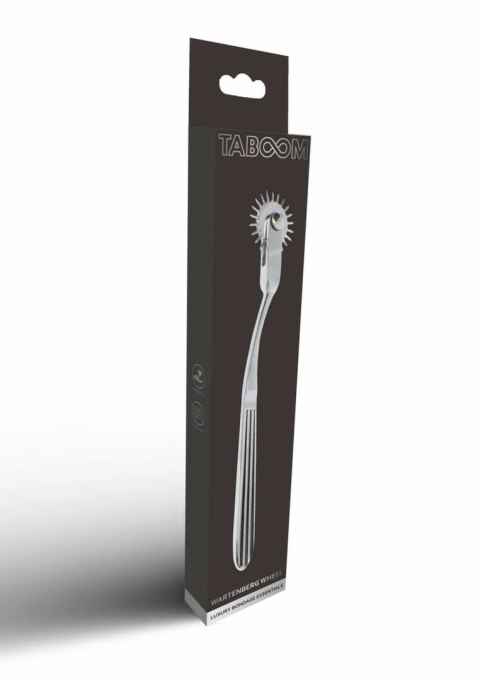TABOOM Wartenberg Wheel stalowy precyzyjny wałek sensoryczny 8713221828583