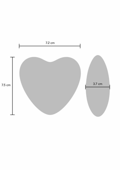 Heartbeat Pulsating Stimulator - masażer pulsacyjno-wibracyjny, kompaktowy