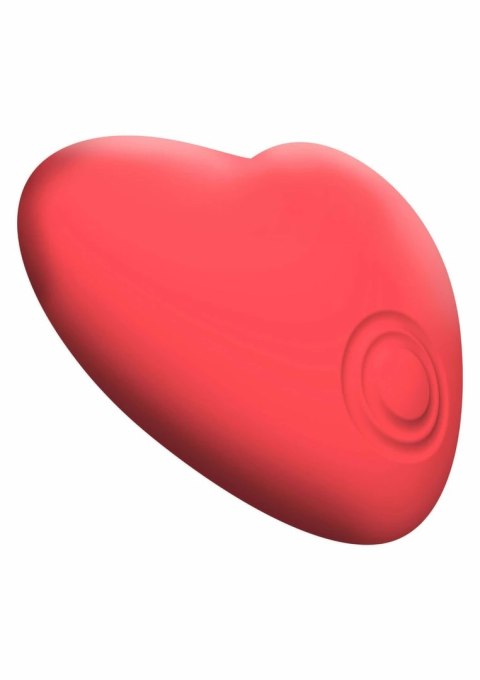 Heartbeat Pulsating Stimulator - masażer pulsacyjno-wibracyjny, kompaktowy