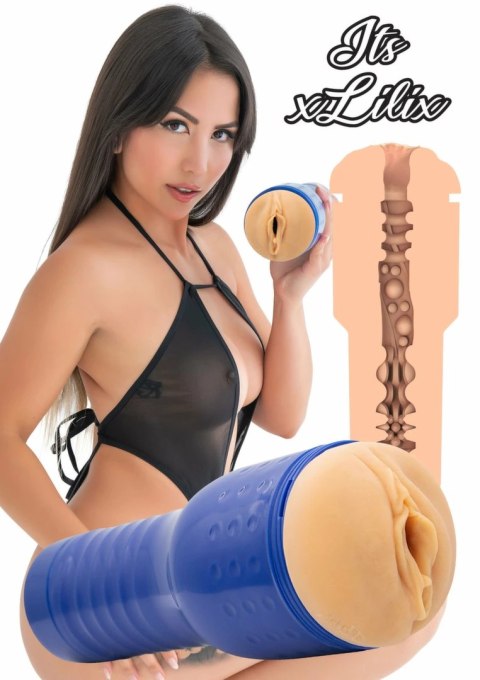 Itsxlilix Private Collection - model anatomiczny, naturalny odcień, 8713221833464