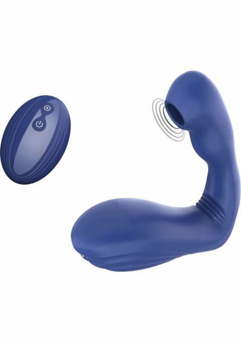 Xocoon Alpha Arouser Air - stymulator z technologią ciśnienia powietrza