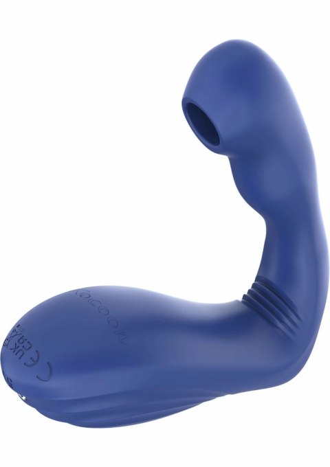 Xocoon Alpha Arouser Air - stymulator z technologią ciśnienia powietrza