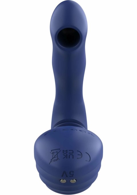Xocoon Alpha Arouser Air - stymulator z technologią ciśnienia powietrza