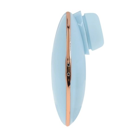 Dreamsicle Compact AirTap model z dwoma końcowkami, niebieski