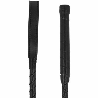 Darkness Fetysty Fine Czarny Bat Szpicruta 60 cm PVC