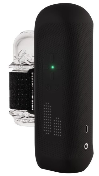 The Handy 2 Pro - bezprzewodowa maszyna intymna, długi skok, LED