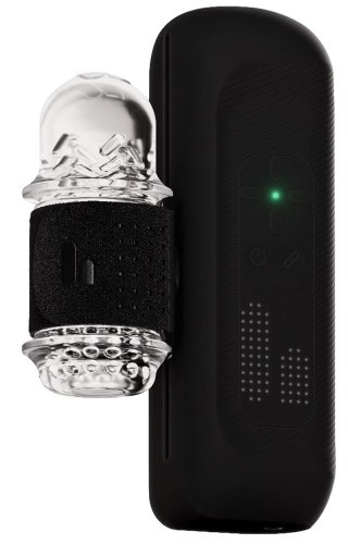 The Handy 2 Pro - bezprzewodowa maszyna intymna, długi skok, LED