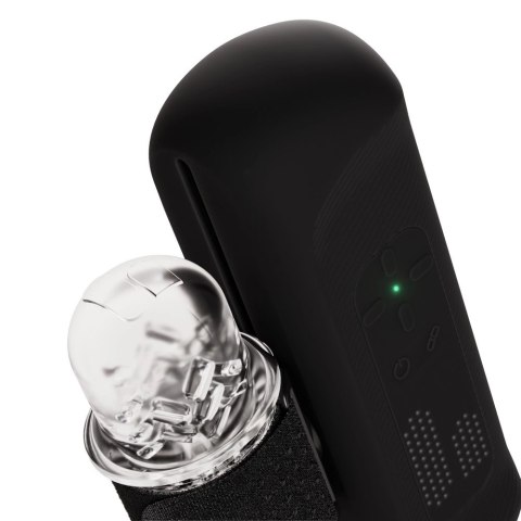 The Handy 2 Pro - bezprzewodowa maszyna intymna, długi skok, LED