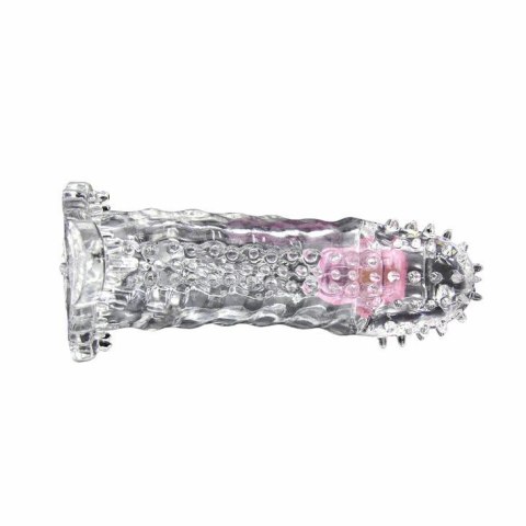 BAILE Brave II Man - elastyczny rękaw z czujnikiem wibracji 18 cm