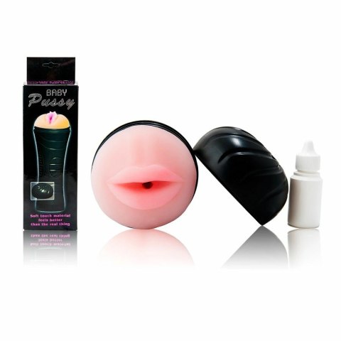 BAILE Just Pussy Usta model intymny Pure Skin 16 cm