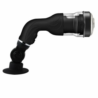 BAILE Rotation Lover - automatyczna maszyna intymna obrotowa USB/baterie