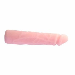 BAILE Love Companion silikonowy model anatomiczny 23 cm naturalny
