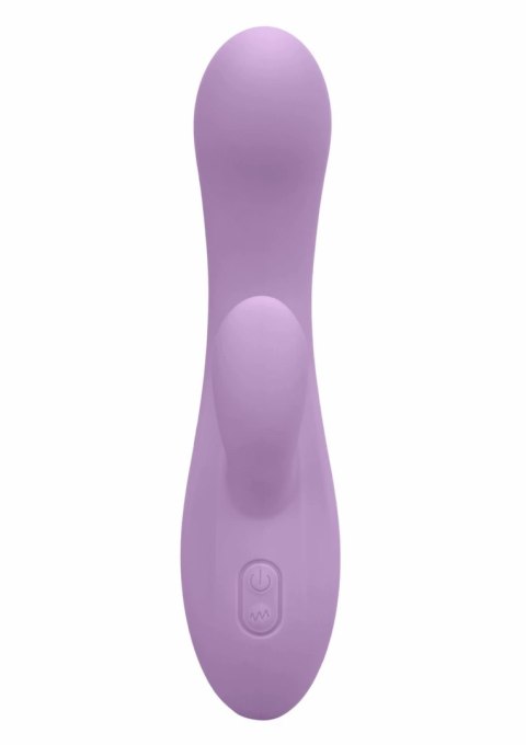 CalExotics Bend & Hold Triple Rumbler elastyczny masażer silikonowy IPX7 USB