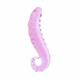 Gildo No. 36 Tentacle - szklany model z uchwytem, 15 cm, przezroczysty
