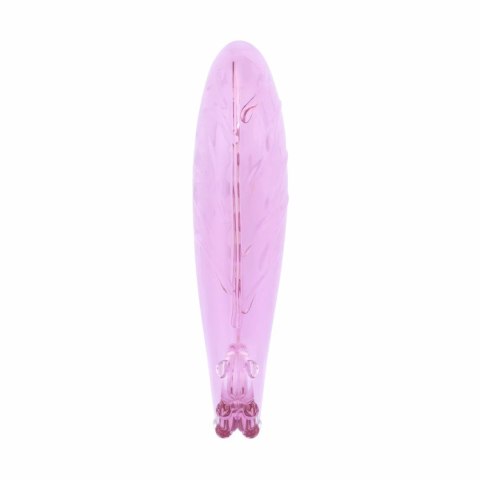 Gildo No. 36 Tentacle - szklany model z uchwytem, 15 cm, przezroczysty
