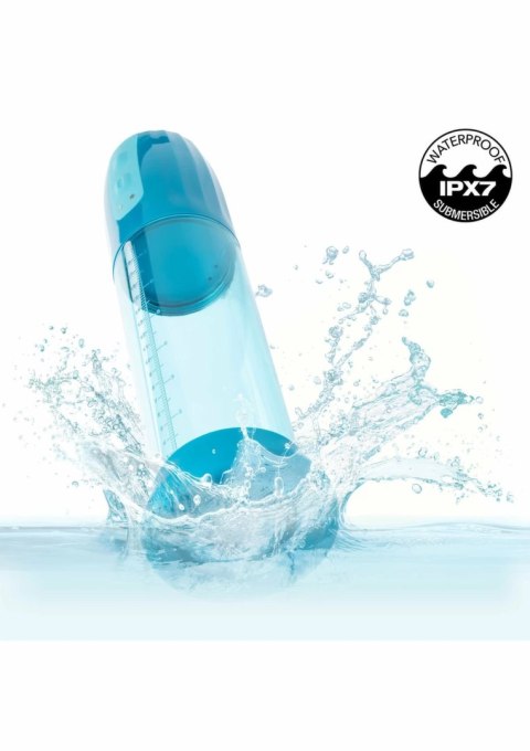 CalExotics Advanced Waterproof Pump automatyczna pompa 3 tryby 716770114181