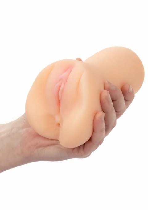 CalExotics Horny Housewife Pure Skin - anatomiczna maszyna intymna, 1 lb