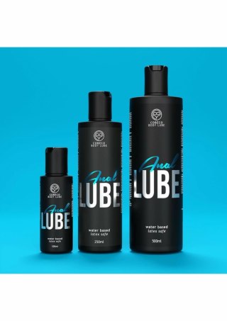 Cobeco CBL Anal Lube Waterbased 250 ml - żel intymny na bazie wody, gęsty