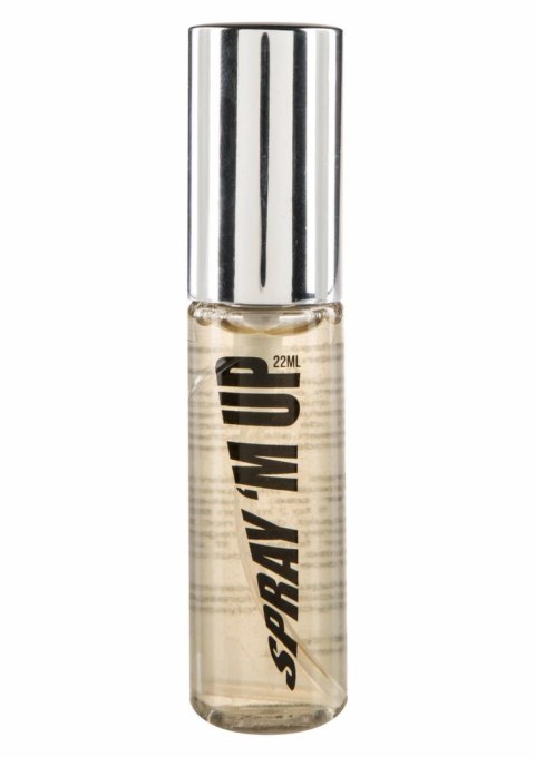 Cobeco Pharma Lavetra Spray 'M Up 22 ml - aktywujący spray z niacyną i żeń-szeniem