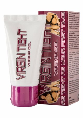 Cobeco Pharma Virgin Tight Vagina Gel 30 ml żel pielęgnacyjny ujędrniający