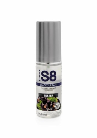 S8 Flavored Lubricant 50ml Tester - probka smakowego żelu intymnego