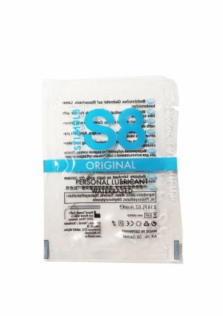 S8 Original 4ml Saszetka - żel intymny nawilżający, podręczny format