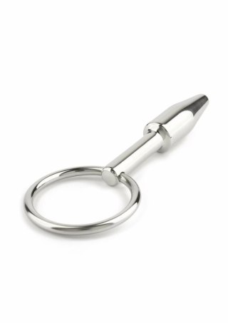 Mini Fucker Solid Plug stalowy korek intymny zamknięty 8713221840226