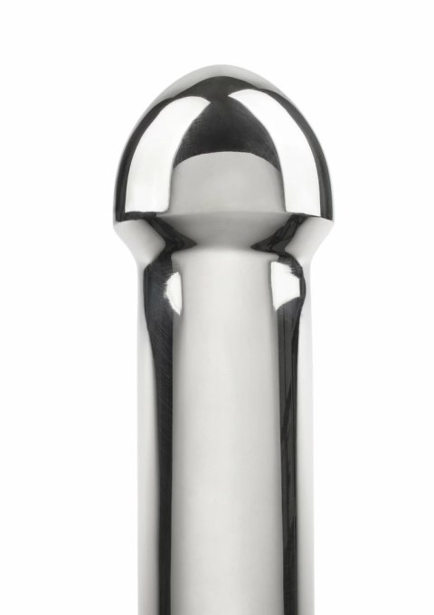Mr. Steel Double Header stalowy dwustronny masażer anatomiczny 32 cm