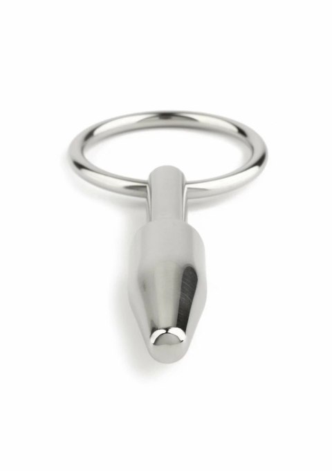 Mr. Steel Mini Fucker Solid Plug stalowy korek intymny zamknięty 6 mm