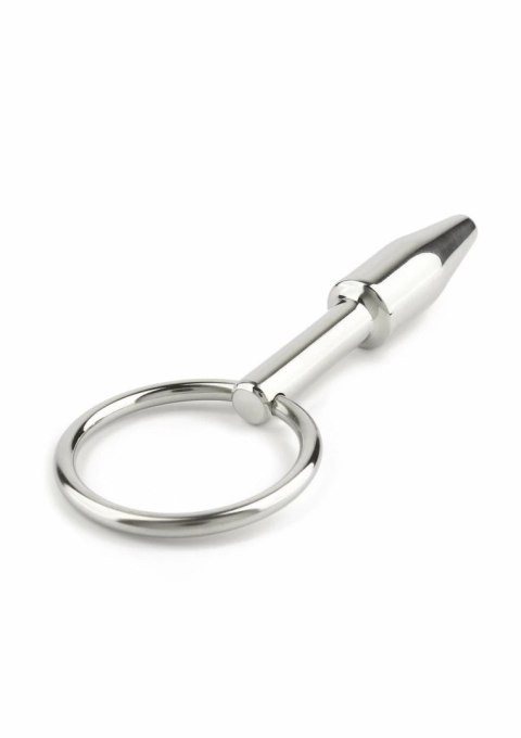 Mr. Steel Mini Fucker Solid Plug stalowy korek intymny zamknięty 6 mm