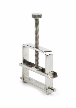 Mr. Steel Nipple Vise stalowy zacisk z regulacją ciśnienia 8713221839961