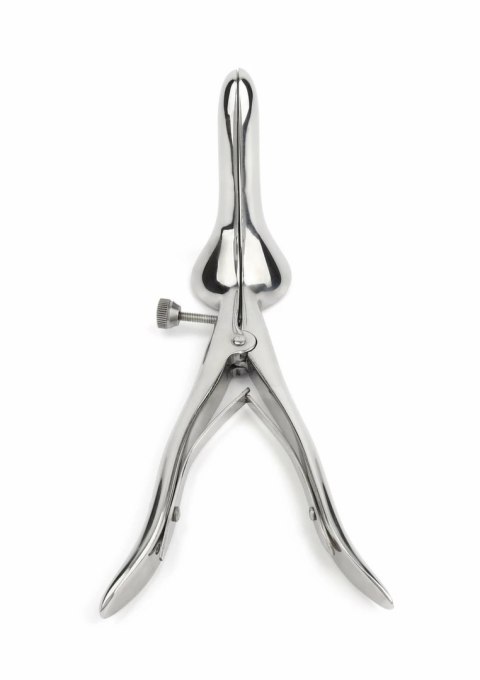 Mr. Steel Pratt Rectal Spreader stalowy instrument regulowany