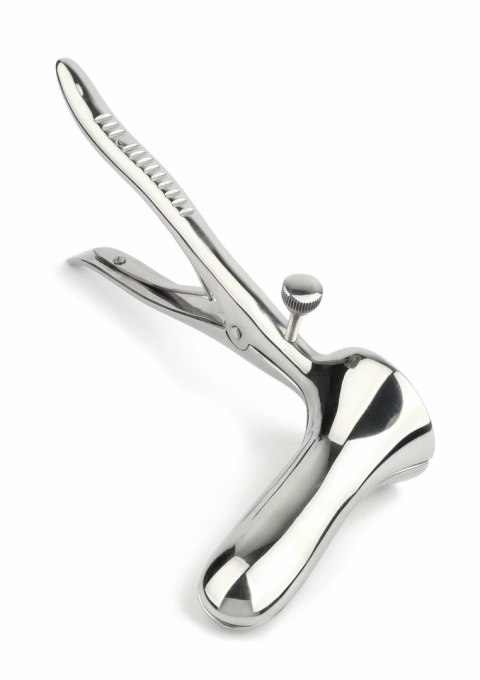 Mr. Steel Pratt Rectal Spreader stalowy instrument regulowany