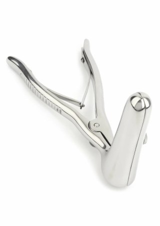 Mr. Steel Rectal Speculum & Spreader stalowy, regulowany, ergonomiczny