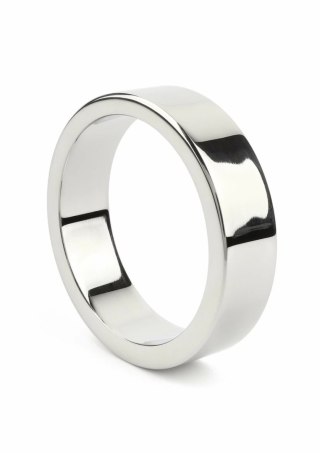 Mr. Steel Wide Band C-Ring 50mm stalowy pierścień szeroki
