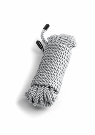 Bound Rope sznurek do wiązania 10 m, czerwony, miękki materiał
