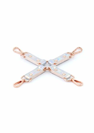 Cosmo Bondage Hogtie holograficzny system wiązań z regulacją