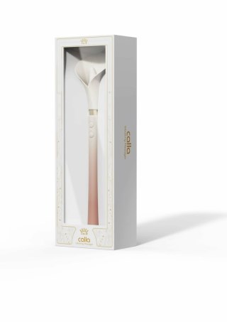 Zalo Calla Stimulator silikonowy model z ergonomicznym uchwytem 850047357991