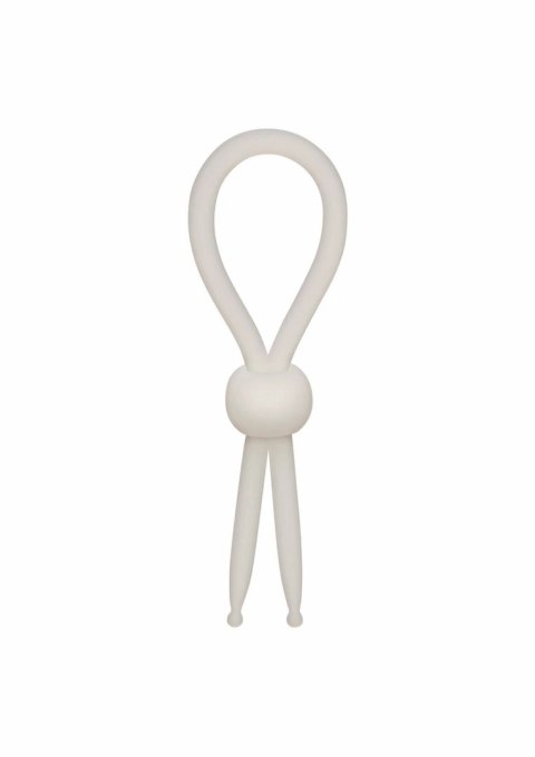 Alpha Liquid Silicone Lasso - regulowany pierścień silikonowy, wodoodporny