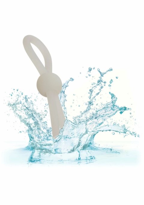 Alpha Liquid Silicone Lasso - regulowany pierścień silikonowy, wodoodporny
