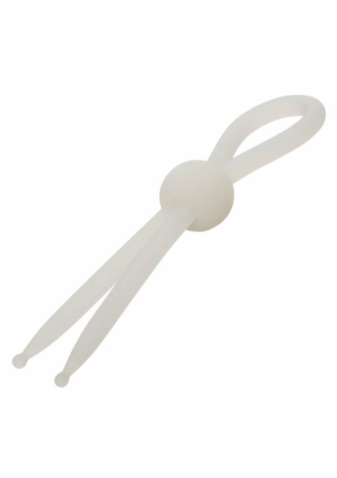 Alpha Liquid Silicone Lasso - regulowany pierścień silikonowy, wodoodporny