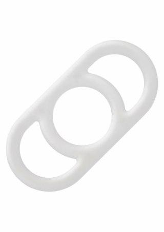 Alpha Silicone Commander Ring elastyczny pierścień z Liquid Silicone