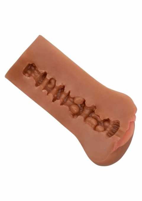 CalExotics Boundless Vulva model anatomiczny z teksturą Premium 716770097361