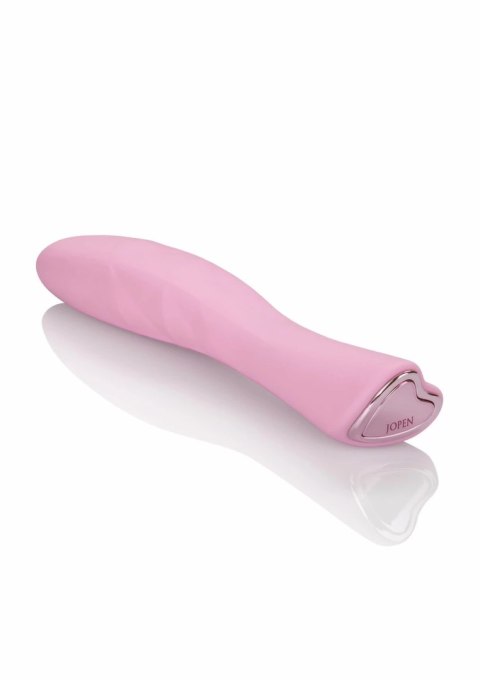 CalExotics Amour Silicone Wand - ergonomiczny masażer z silikonu