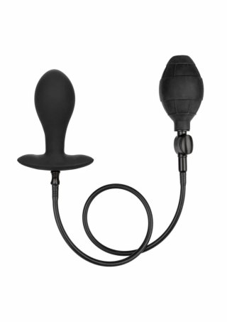 CalExotics Weighted Inflatable Plug Large silikonowy z obciążeniem XL