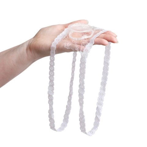 EXS Non-Latex Internal Condoms 4 szt. - ultracienkie, hipoalergiczne