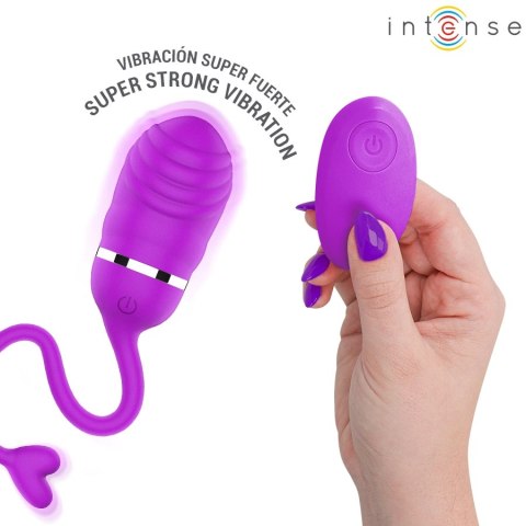 INTENSE - SOOKIE Pilot Wibracyjny Jajko Fioletowe 10 Trybow IPX7