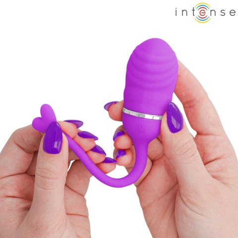 INTENSE - SOOKIE Pilot Wibracyjny Jajko Fioletowe 10 Trybow IPX7