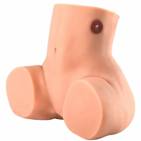 Hidden Desire Big Ass Milking Bitch 16kg - Tors z funkcją masażu, IPX7